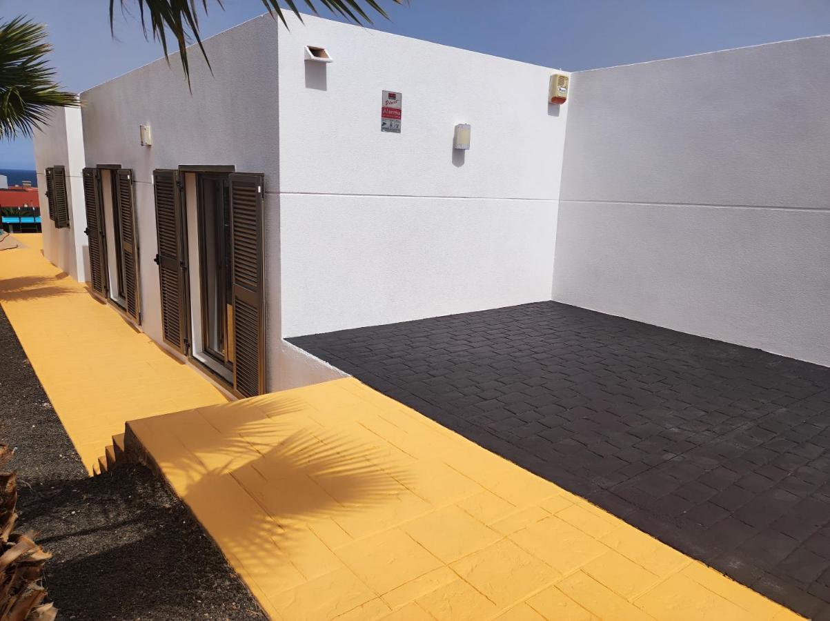 Casa Odett Villa Caleta De Fuste Exteriör bild