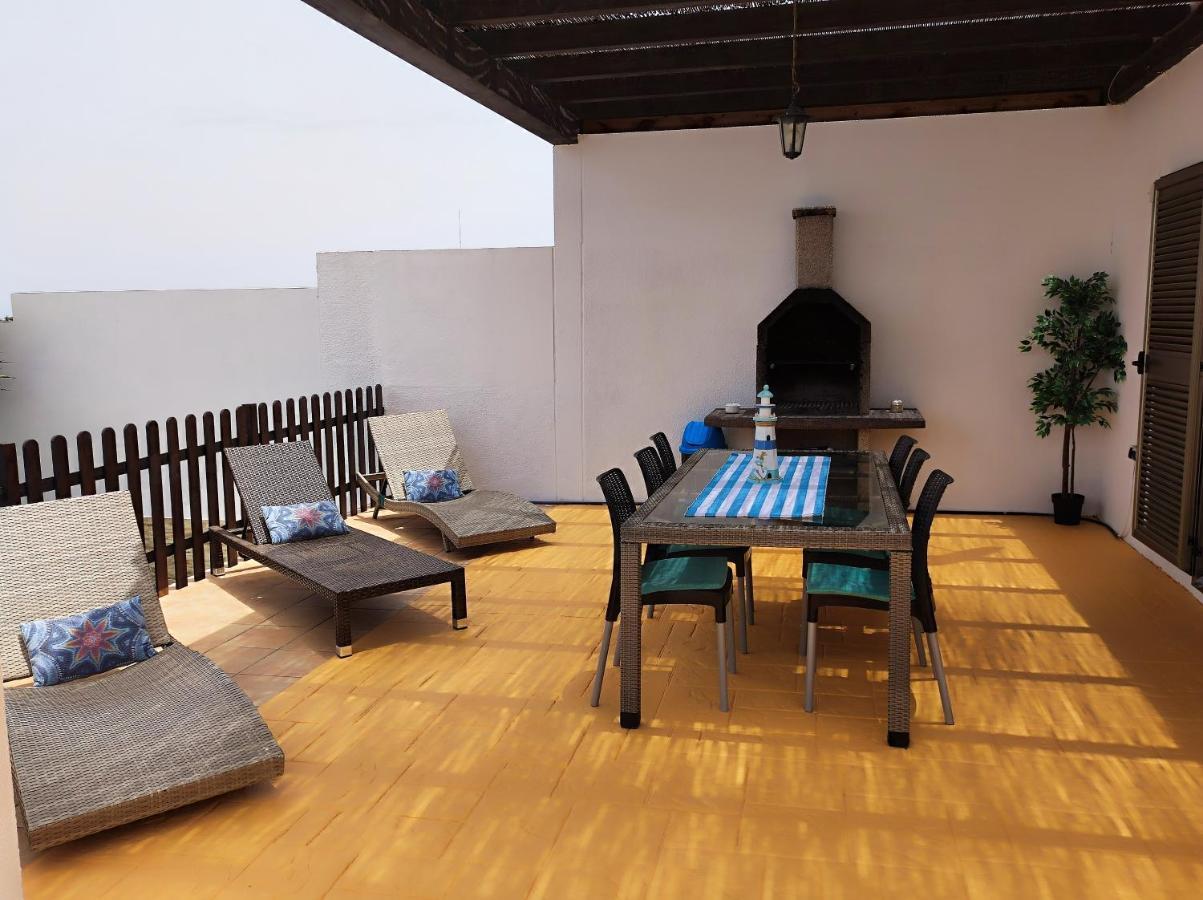 Casa Odett Villa Caleta De Fuste Exteriör bild