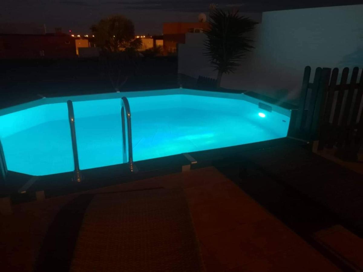 Casa Odett Villa Caleta De Fuste Exteriör bild