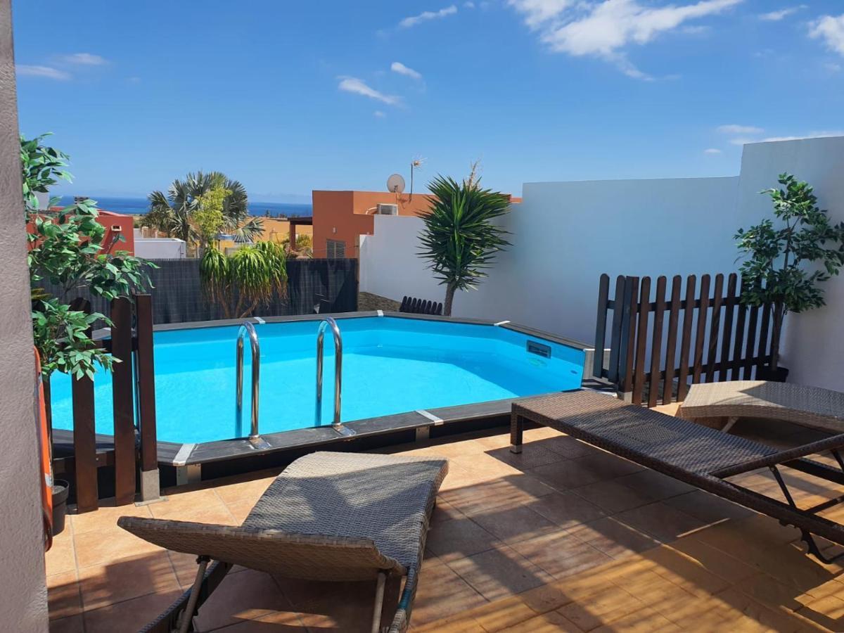 Casa Odett Villa Caleta De Fuste Exteriör bild